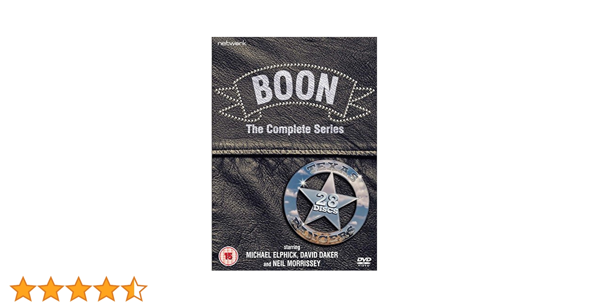 その他 Boon (Complete Series) - 28-DVD Box Set [ NON-USA FORMAT PAL Reg.2 Import - United Kingdom ] i8my1cf Boon: The Complete Series [DVD]: Amazon.co.uk: Michael